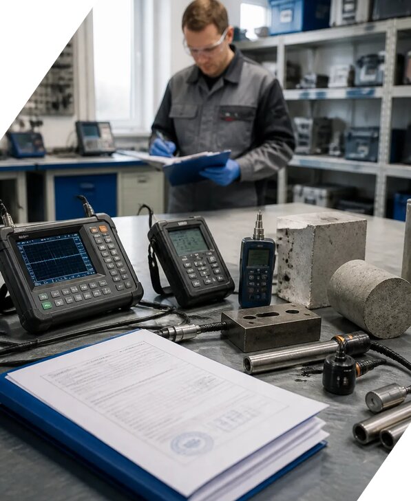 Аттестация лаборатории НК в Котласе от 88086 р. | ЭкспертизаРоссия